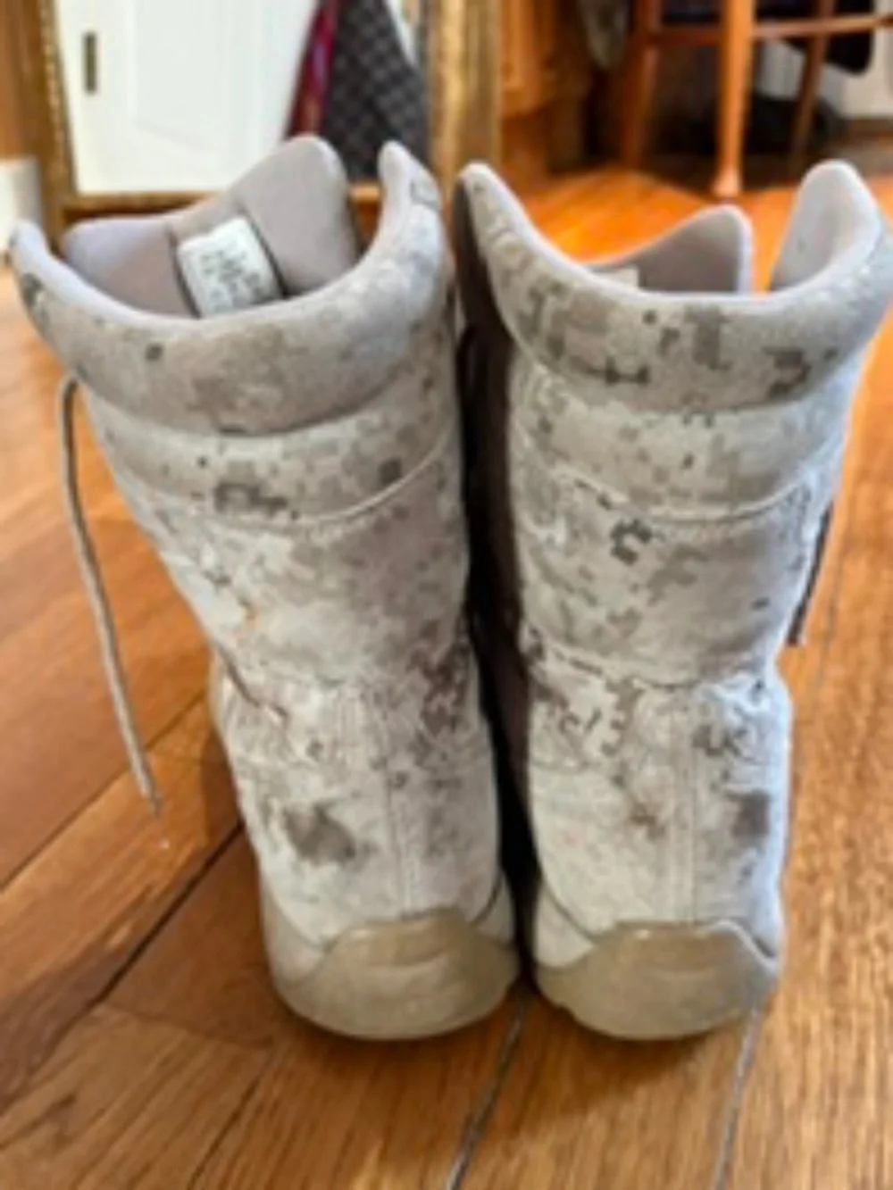 Men’s Boot 9 1/2